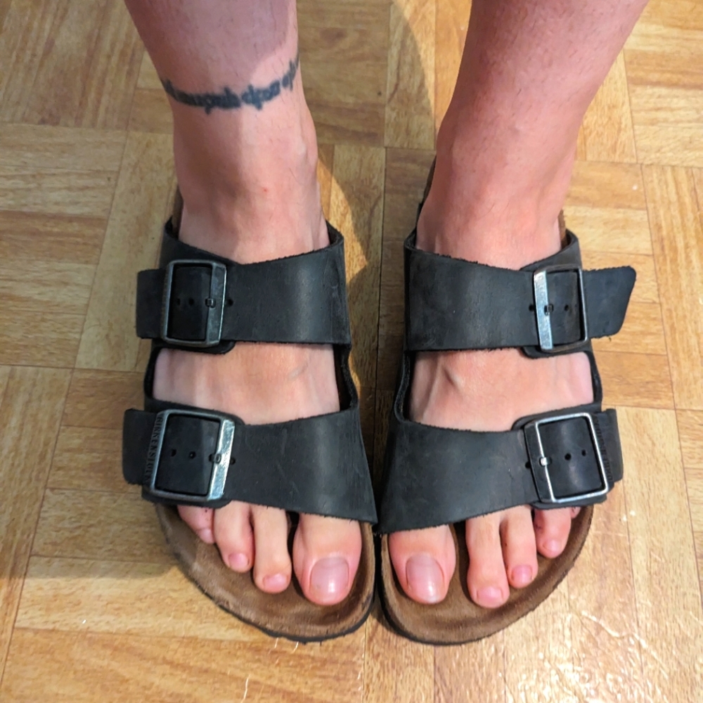 Arizona Birkenstock Sandals